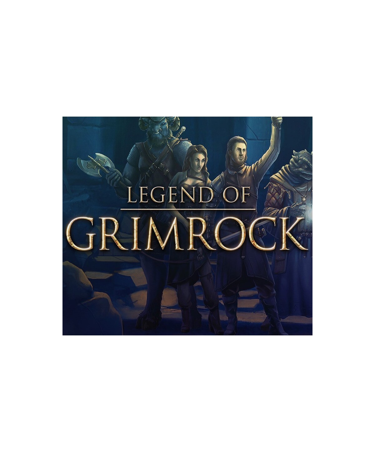 Legend of Grimrock Gift Steam Key GLOBAL
